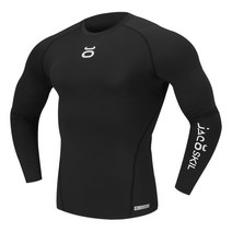 자코스킬 남성용 기능성 나그랑 긴팔 언더레이어 JACO-6111