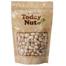 투데이넛 구운피스타치오, 250g, 1개