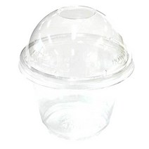 투명 머핀컵 + 돔뚜껑, 30개입, 1개