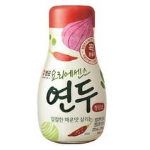 샘표 연두 청양초, 315g, 275ml, 1개