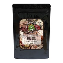 스쿨아이 국내산 연잎 분말, 200g, 1개