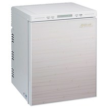 Vkkn 미니 냉장고 소형 냉동고 원롬용 20L 25L 냉장고 무소음 화장품냉장고 창량용 냉장고, 12L