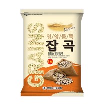 영양듬뿍 잡곡 녹미, 2kg, 1개