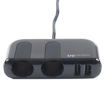 오토반 차량용 울트라슬림 실리콘 소켓 케이블 AW-Z75, 1개