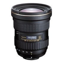 토키나 줌렌즈 AT-X 14-20mm F2 PRO DX 니콘용