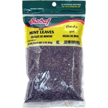 Sadaf 민트 리프, 85g, 1개