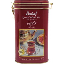 사다프 스페셜 블렌드 티 얼 그레이, 454g, 1개, 1개