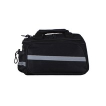 DH SPORTS A 투어백 자전거 용품, 블랙, 1개