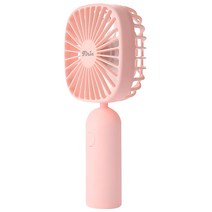 휘릭 핸디형 미니 USB선풍기 사각형, FRF-MS02, 랜덤 발송