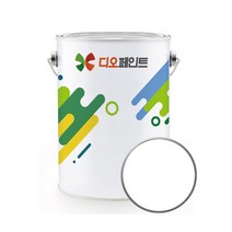 디오페인트 세라믹플러스 곰팡이 결로방지 페인트 4L, 베스트1(백색)