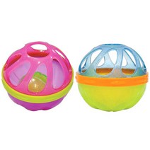 먼치킨 목욕놀이 감각볼, 랜덤 발송