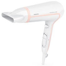 필립스 써모프로텍트 전문가용 헤어드라이기 HP8246/09 2100W, 화이트 + 핑크