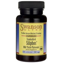 스완슨 울트라 실리포스 300mg 캡슐, 60개입, 1개, 60정