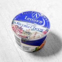 [램노스리코타] 램노스 리코타 치즈, 250g, 1개