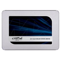 마이크론 Crucial MX500 아스크텍 (500GB), 500GB