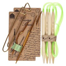 크래프트하우스 뜨개바늘 5종세트, 2개