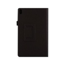 아이디스킨 레노버 탭4 8인치 플러스 스마트 가죽 케이스 블랙, Balck