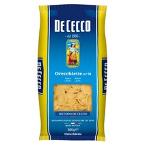 데체코 오르끼에떼 파스타, 500g, 1개
