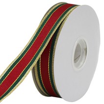 포포팬시 신츄리 리본끈 25mm, 혼합 색상, 27.4m