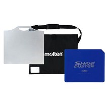 몰텐 슈 더스터 세트 보드판 TT0030 + 접착지 TT0020 + 가방 TT1040, 혼합 색상