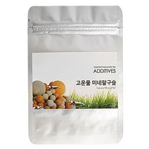 고운물 미네랄구슬 비타민 42p, 1개