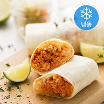 테이트 핫스파이시 치킨 브리또 (냉동), 180g, 3개