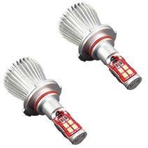 카템 삼성 파워 LED 안개등 올뉴스포티지 QL 9006, 혼합색상, 2개입