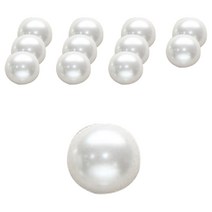 코하스아이디 허그 진주 단추 18mm, 12개