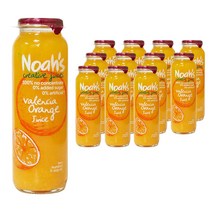 노아 발렌시아 오렌지 주스 260ml, 12개