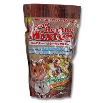 산코 햄스터 헬씨 믹스터 사료, 300g, 1개