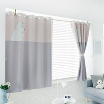 리앤룸 코코 DPT 암막커튼 창형