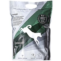 트로벳 익스클루션 음식알레르기 및 피부질환예방 처방사료, 1.13kg, 1개