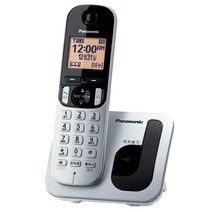 파나소닉 KX-TGC210, 실버