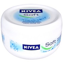 니베아 소프트 리프레싱 모이스처라이징 크림, 200ml, 1개