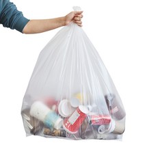 리벤스 분리수거함 쓰레기용 비닐봉투, 80L, 2팩