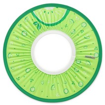 마니또 과일 무늬 샴푸캡, 키위