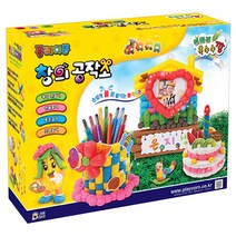오션 플레이콘 창의공작소, 혼합 색상, 1개