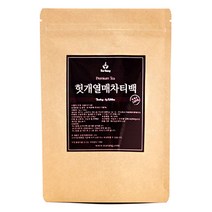 티랑 헛개열매차티백, 1g, 50개