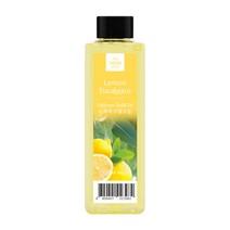 더허브샵 디퓨저 리필 오일, 레몬 유칼립투스, 120ml