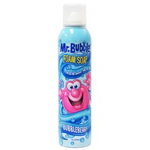 미스터버블 폼솝(거품비누), 236ml, 버블베리, 1개