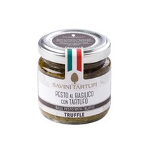 사비니타르투피 트러플 바질 페스토, 90g, 1개