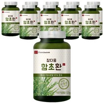 참다움 함초환, 10개입, 120g