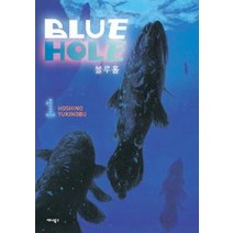 BLUE HOLE(블루홀). 1, 애니북스