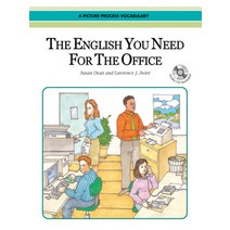 [Asia Pacific Press]The English You Need for the Office (Paperback + CD), Asia Pacific Press