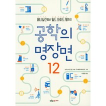 [푸른숲주니어]공학의 명장면 12 - 페니실린에서 위드 와이드 웹까지, 푸른숲주니어, 크리스티안 힐주세페 페라리오 그림이현경