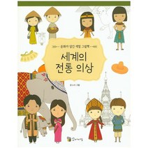 세계의 전통 의상, 이론과실천