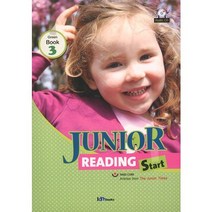 Junior Reading Start Green Book. 3, 아이엠북스
