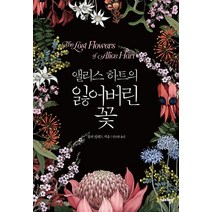 앨리스 하트의 잃어버린 꽃:, 스토리텔러, 홀리 링랜드