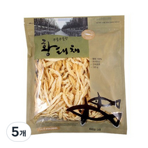 부들부들한 황태채, 150g, 5개