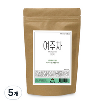 아이앤티 여주차 삼각티백, 60g, 250개, 5개